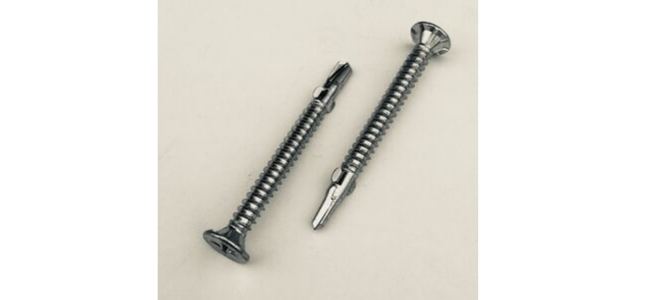 Tornillo c/alas punta mecha 10x2' 